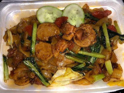 Kedai Neng Qila, Lido Asri Residen Cigombong