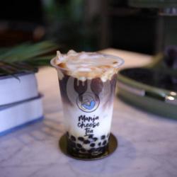 Coffee Unicorn - Cheese Cream   Boba