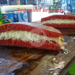 Redvelvet Keju Susu