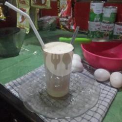 Bandrek Susu Telur Bebek