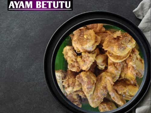 Warung Betutu Berlian, Jalan Udayana No 8c