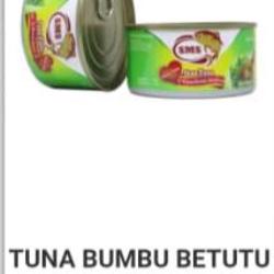 Tuna Bumbu Betutu Kaleng