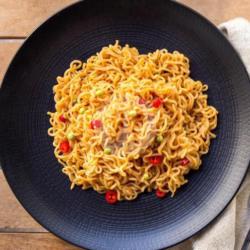 Mie Geprek