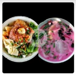 Paket Campur Pedas Kasar   Es Campur