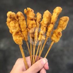 Sate Taichan Goreng Crispy