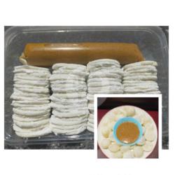 Cireng Coin Bumbu Kacang Isi 80pcs