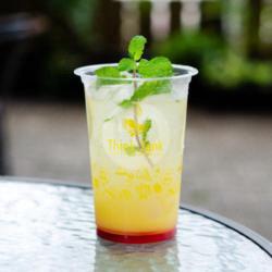 Strawberry Mojito