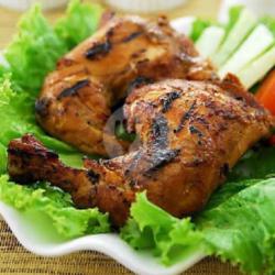 Ayam Bakar Lalapan Sambel