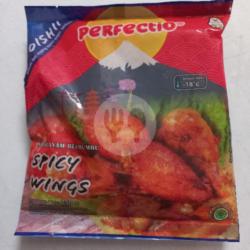 Chicken Spicy Wings 500gram