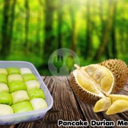Pancake Durian Medan