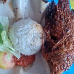 Nasi Nila Bumbu Rujak