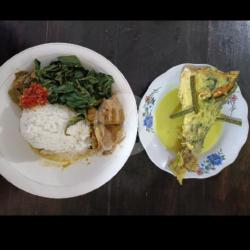 Nasi Ikan Talang