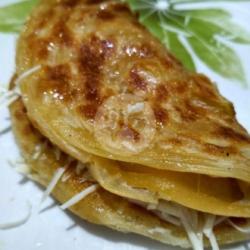 Roti Maryam Topping Keju/ Coklat