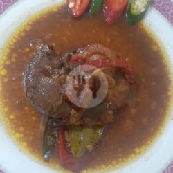 Hati Rempelo Masak Kecap