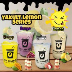 Mango Lemon Yakult