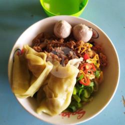 Mie Ayam Baso   Pangsit Super Gila