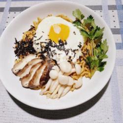 Yaki Tamago Ramen