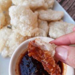 Cireng Bumbu Rujak