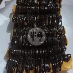 Banana Roll Coklat