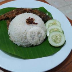 Nasi Mangut Lele