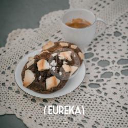 White Choco In Black