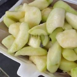 Rujak Jambu Cristal Asin Manis