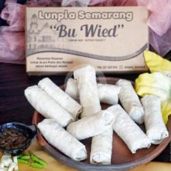 Lunpia Basah Besar / Isi 10 Pcs