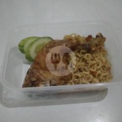 Indomie Goreng Ayam Demangap