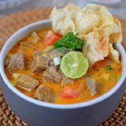 Soto Santen Daging