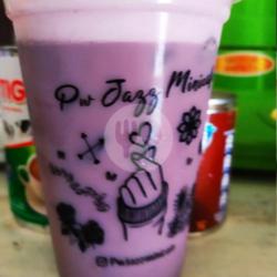 Ice Blend Taro(cup Besar)