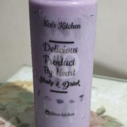 Taro Milk Jelly