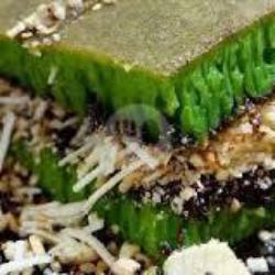 Martabak Pandan Pisang Coklat Kacang