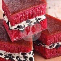 Red Keju Coklat