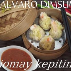 Siomay Kepiting Isi 4