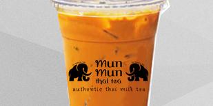 Mun Mun Thai Tea Berkah Kudang