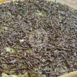 Terang Bulan Spesial Coklat