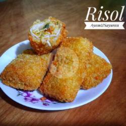 Risoles Pedas