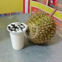 Juice Durian   Cincau