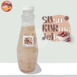 Sukurjel - Susu Kurma Jelly (botol)