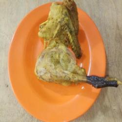 Bebek Paha Goreng