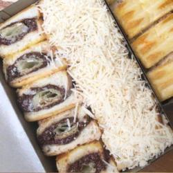 Choco Crunchy - Keju