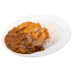 Katsu Curry Rice