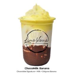 Chocolate Banana