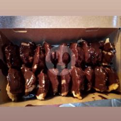 Crispy Banana Coklat