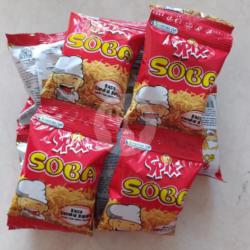 Soba Mie Spix