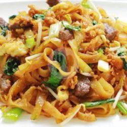 Kwe Tiaw Goreng Kambing