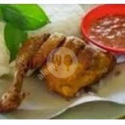 Nasi Pecel Ayam