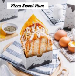 Pizza Sweet Ham