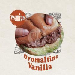 Ovomaltine Vanilla Kukus