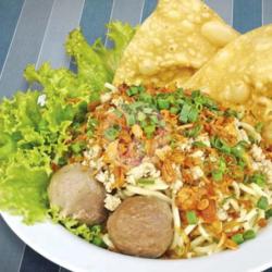 Pangsit Mie Bakso